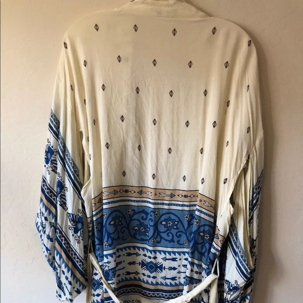 Spell and the gypsy thunderbird short kimono boho - Picture 7 of 8
